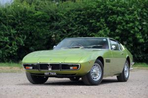 1971 Maserati Ghibli SS